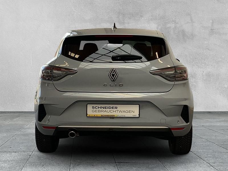 Gebraucht Renault Clio V Techno 90 PS (66 kW) 2024 Grau Limousine