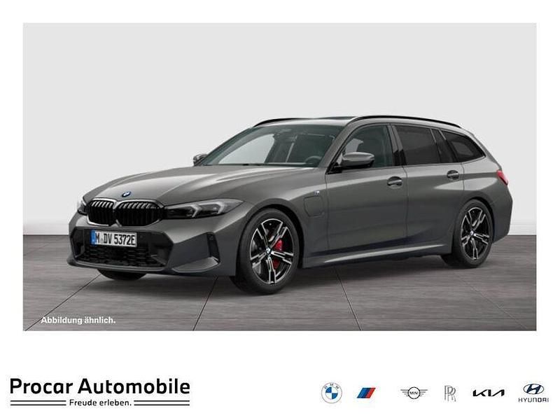 Gebraucht BMW 330 M Sport 292 PS (214 kW) 2025 Bmw individual dravitgrau Kombi