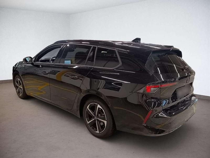 Gebraucht Opel Astra 131 PS (96 kW) 2024 Schwarz Kombi