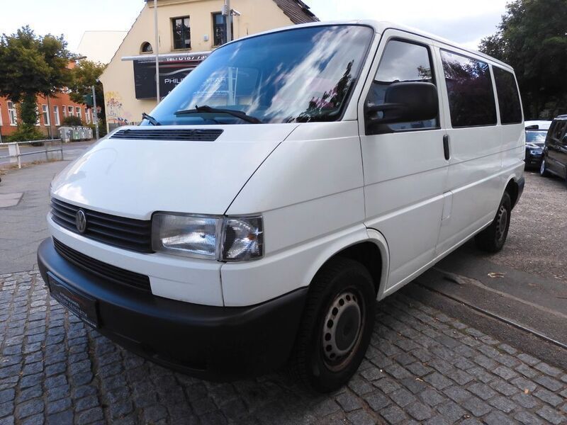 Weiß Gebraucht 1996 VW T4 Van | 4.990 € (Fairer Preis) - Bild 1/4
