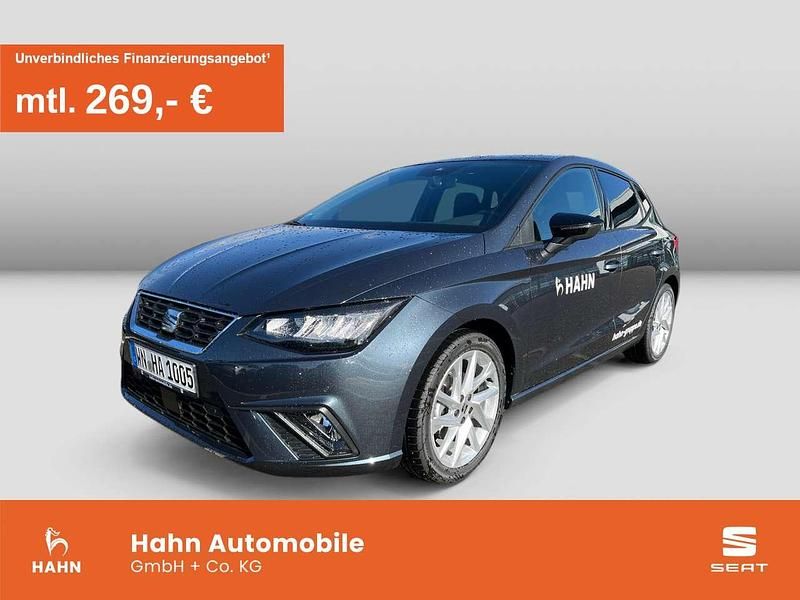 "magnetic tech" Neu 2025 Seat Ibiza FR Limousine | 27.950 € (Etwas zu teuer) - Bild 1/3