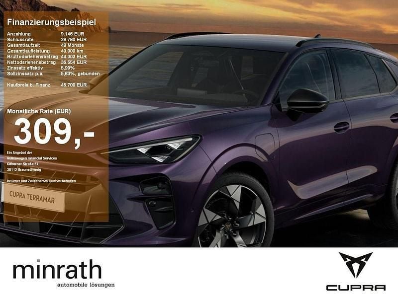 Neu 2025 Cupra Terramar SUV | 45.700 € (Fairer Preis) - Bild 1/4