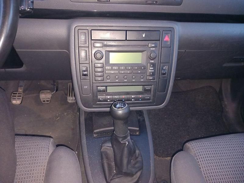 Gebraucht VW Sharan 150 PS (110 kW) 2004 Blau Van / Kleinbus