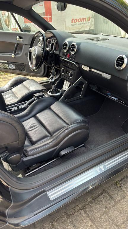Schwarz Gebraucht 2000 Audi TT Sport Coupé | 6.600 € (Guter Preis) - Bild 1/4