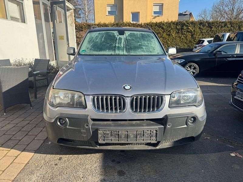 Gebraucht BMW X3 150 PS (110 kW) 2005 Grau SUV