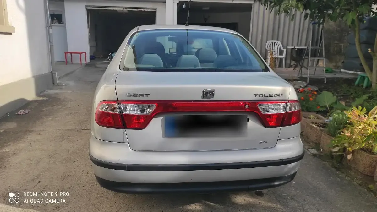 Gebraucht Seat Toledo 125 PS (91 kW) 1999 Limousine