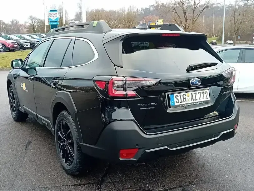 Gebraucht Subaru Outback Exclusive+ 169 PS (124 kW) 2024 Andere SUV