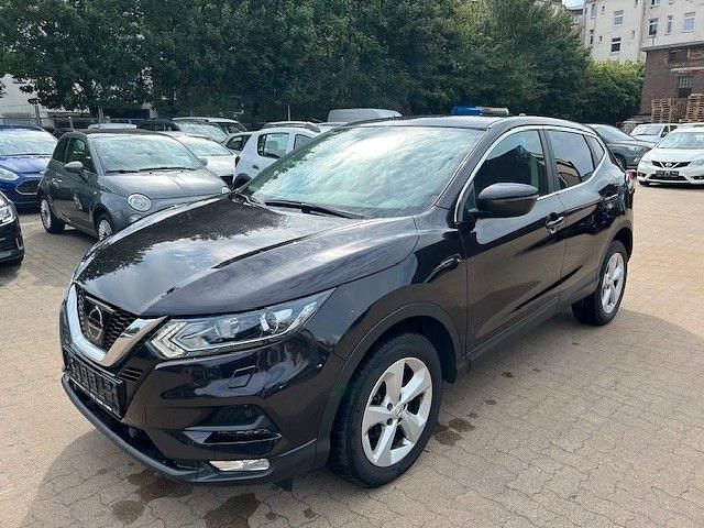 Braun Gebraucht 2018 Nissan Qashqai Acenta SUV | 11.499 € (Guter Preis) - Bild 1/4