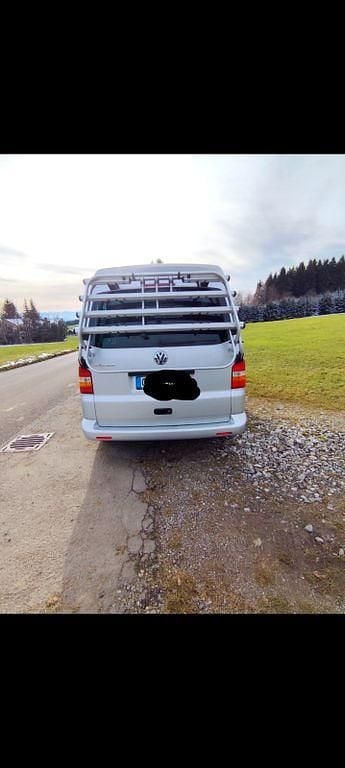 Gebraucht VW California California 114 PS (83 kW) 2008 Silber Van