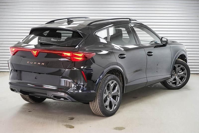Neu Cupra Formentor 150 PS (110 kW) 2026 Midnight black metallic (0e) SUV