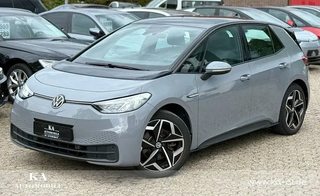 Second-hand VW ID.3 Pro 106 kW (145 CP) 2023 Gri Hatchback