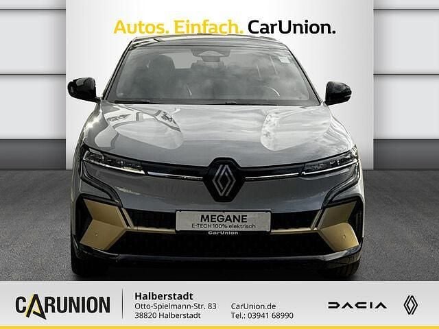 Gebraucht Renault Megane E-Tech Iconic 160 kW (218 PS) 2024 Andere farbe