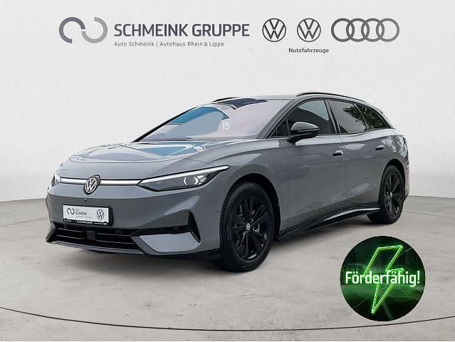 Neu VW ID.7 Pro 210 kW (286 PS) 2025 Mondsteingrau Kombi