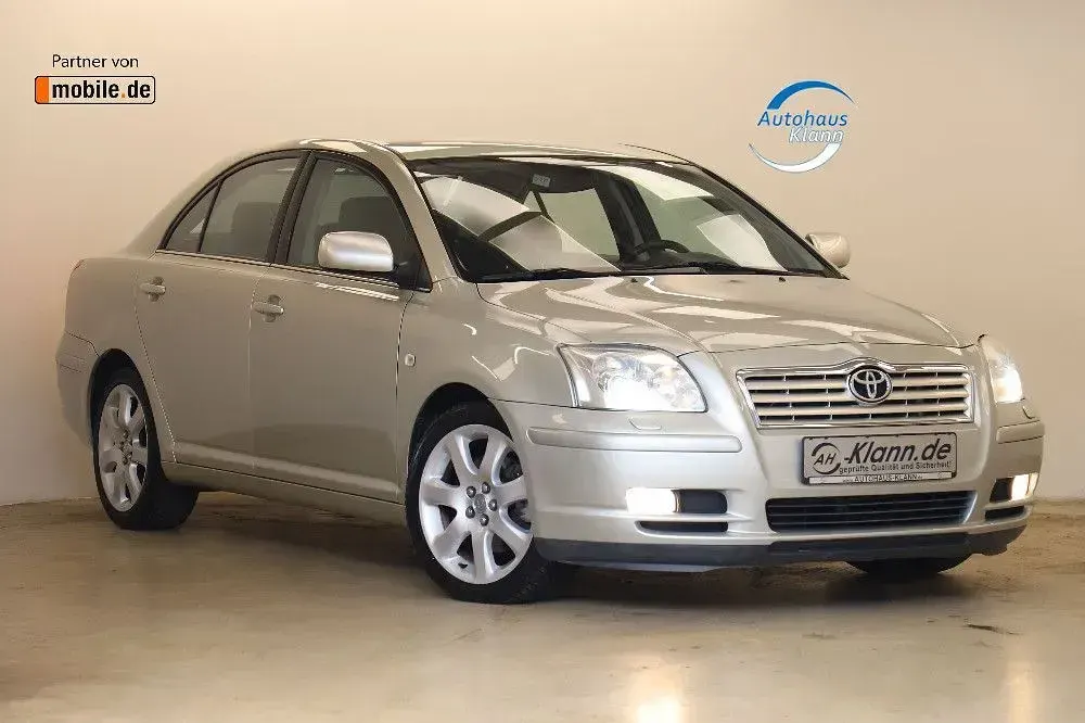 Occasion Toyota Avensis Executive 163 ch (119 kW) 2005 Berline