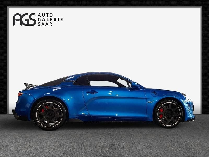 Neu Alpine A110 300 PS (220 kW) 2026 Bleu alpine (blau) Coupé