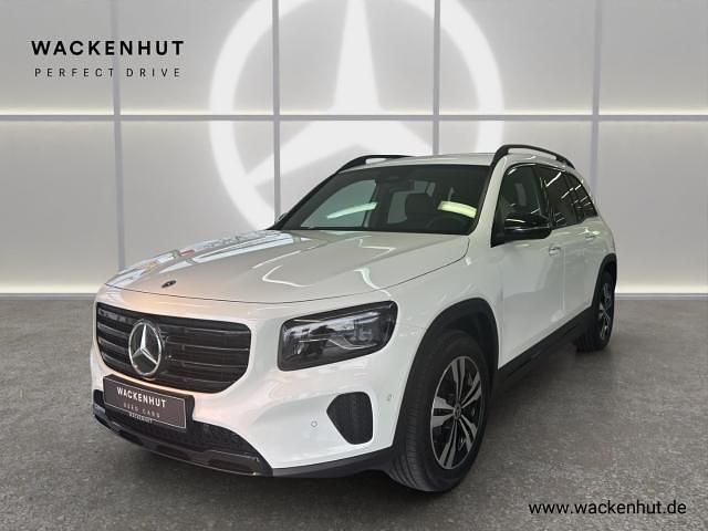 Gebraucht Mercedes GLB250 Progressive 224 PS (164 kW) 2025 Weiss SUV