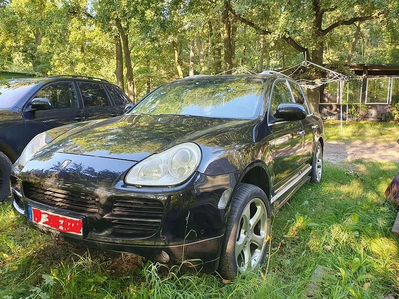 Gebraucht Porsche Cayenne S 340 PS (250 kW) 2006 Schwarz SUV