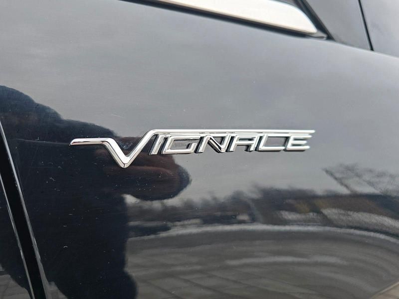 Gebraucht Ford Fiesta Vignale 101 PS (74 kW) 2018 Schwarz Kleinwagen