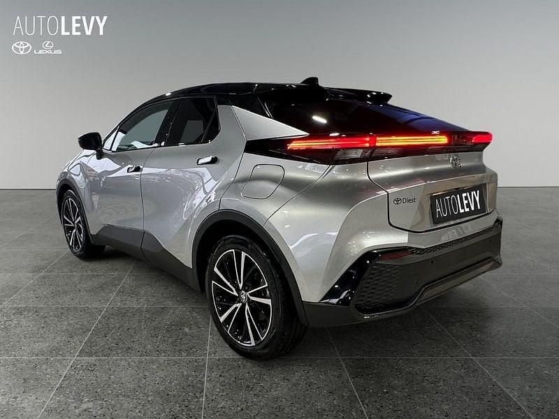 Neu Toyota C-HR Lounge 197 PS (144 kW) 2025 Grau SUV