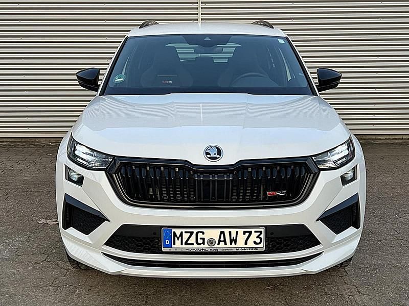 Gebraucht Skoda Kodiaq RS 245 PS (180 kW) 2024 SUV