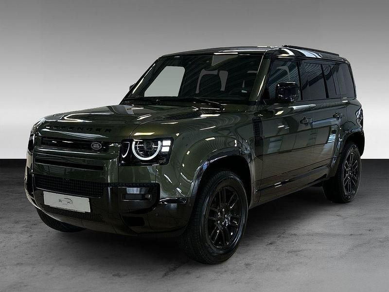 Neu Land Rover Defender SE Dynamic 249 PS (183 kW) 2026 Grün SUV
