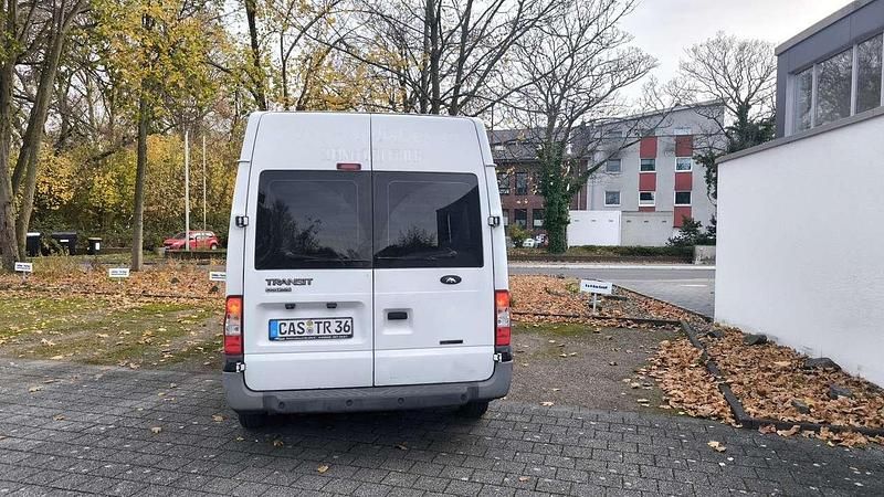 Gebraucht Ford Transit Basis 101 PS (74 kW) 2012 Pickup