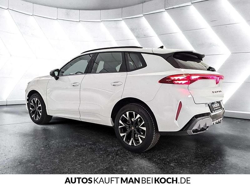 Gebraucht Cupra Terramar 150 PS (110 kW) 2026 Glacial weiß metallic SUV