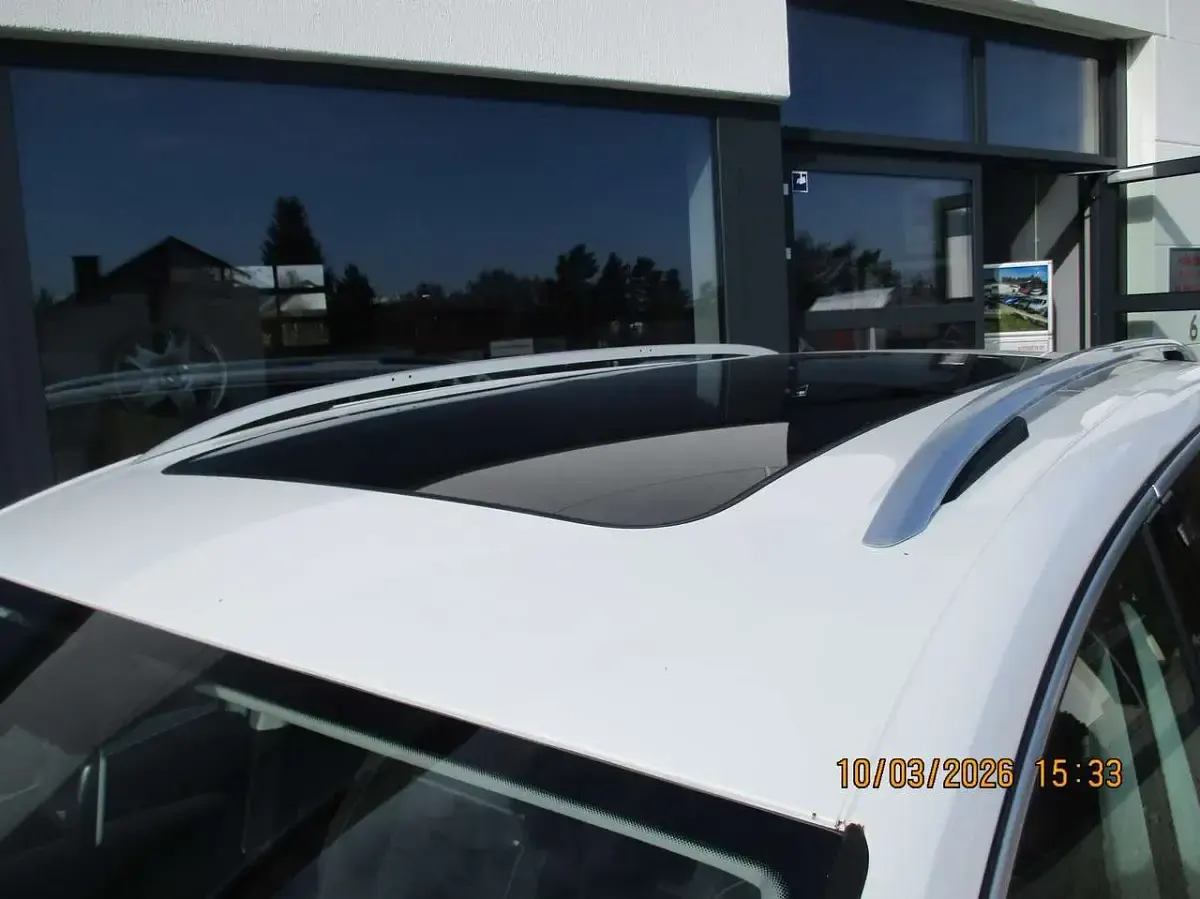 Gebraucht VW Sharan Cup 140 PS (102 kW) 2015 Pure white Van / Kleinbus