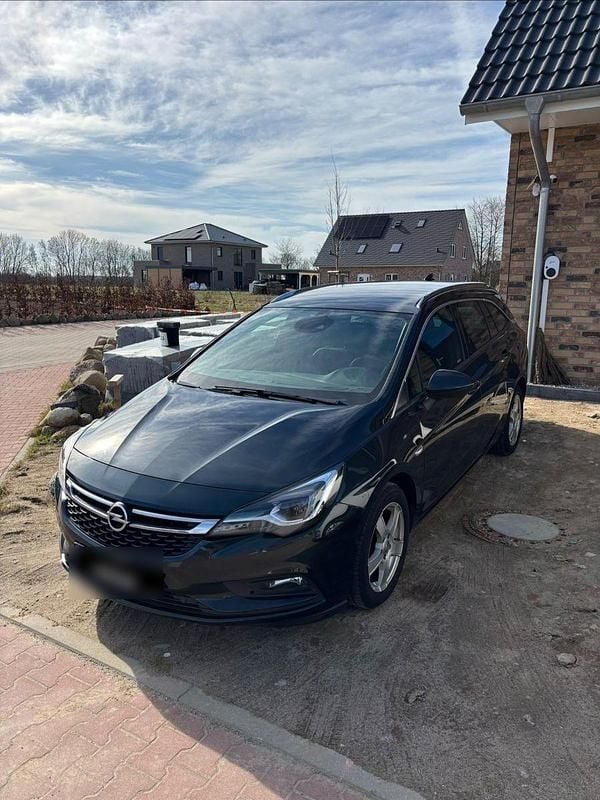 Gebraucht Opel Astra Innovation 136 PS (100 kW) 2016 Kombi