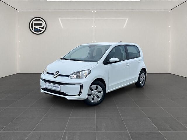 Gebraucht VW e-up! 61 kW (83 PS) 2021 Weiß Kleinwagen