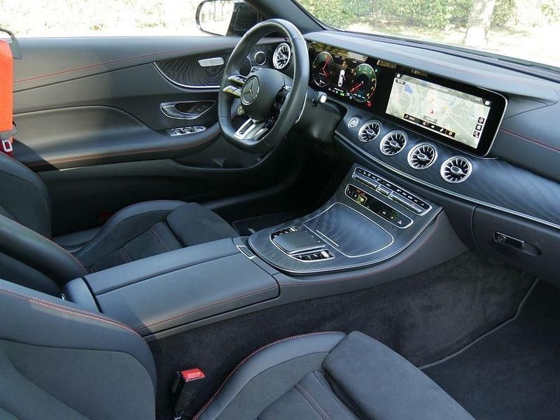 Gebraucht Mercedes E53 AMG AMG 435 PS (319 kW) 2023 Silber Coupé