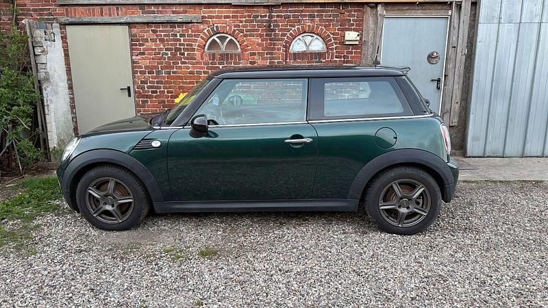 Gebraucht Mini Cooper 120 PS (88 kW) 2008 Grau Kleinwagen