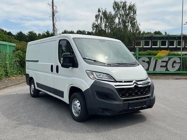 Gebraucht Citroën Jumper 110 PS (80 kW) 2015 Van / Kleinbus