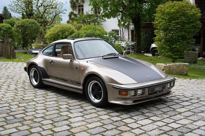 Gebraucht Porsche 930 300 PS (220 kW) 1982