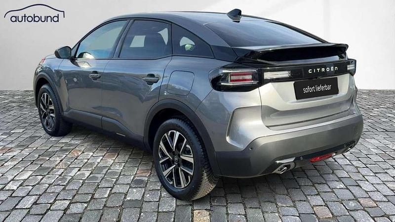 Gebraucht Citroën C4 131 PS (96 kW) 2025 Grau / mercuregrau Limousine