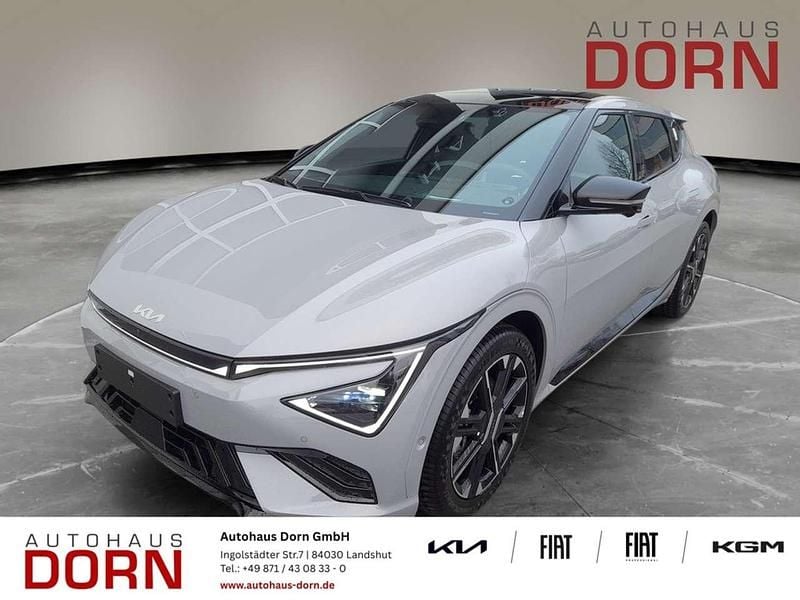 Gebraucht Kia EV6 GT-Line 239 kW (325 PS) 2025 (c7s) wolf gray m SUV