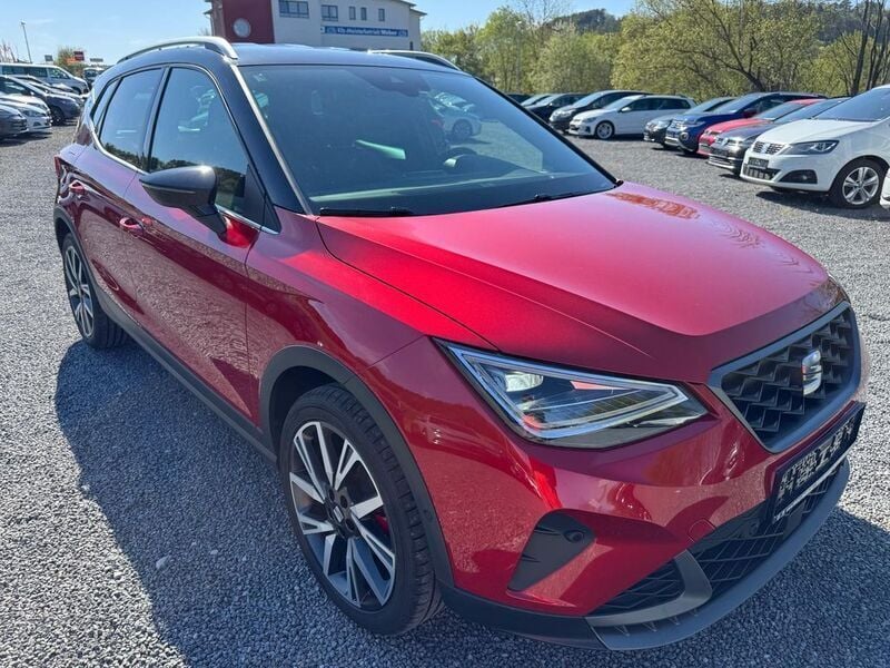 Othercolor Gebraucht 2024 Seat Arona Design SUV | 22.904 € (Guter Preis) - Bild 1/4
