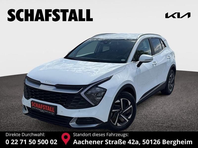 Gebraucht Kia Sportage Comfort 150 PS (110 kW) 2023 SUV