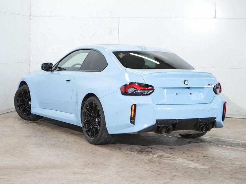 Gebraucht BMW M2 Performance 480 PS (353 kW) 2025 M zandvoort blau Coupé