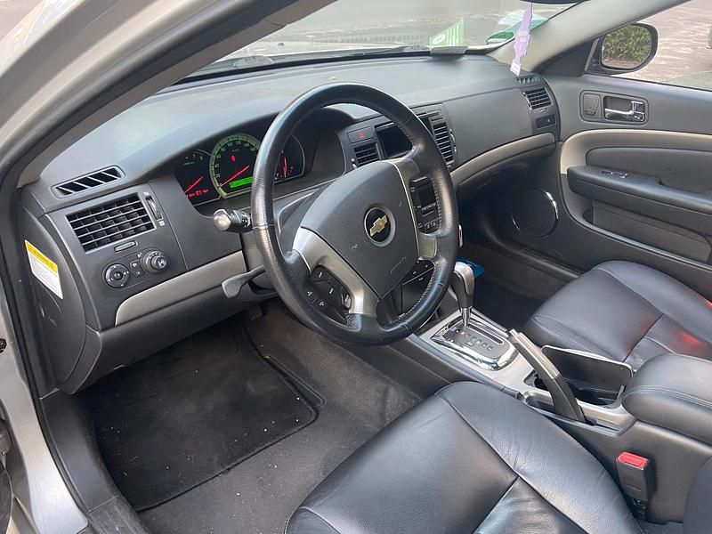 Gebraucht Chevrolet Epica 143 PS (105 kW) 2006 Grau Limousine