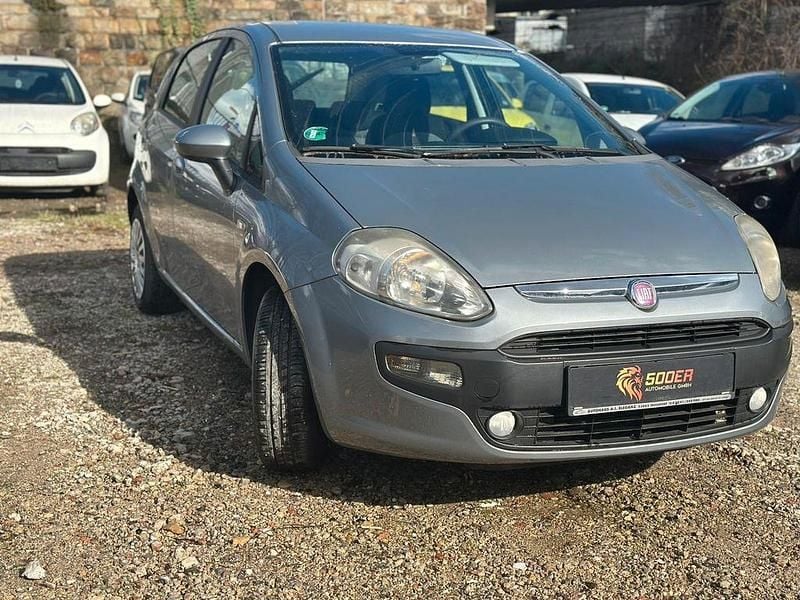 Gebraucht Fiat Punto Evo Dynamic 77 PS (56 kW) 2010 Colore esterno (grigio impecca Kleinwagen
