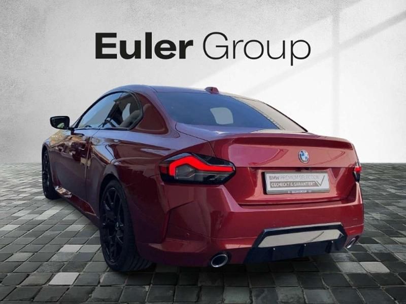 Gebraucht BMW 218 Performance 156 PS (114 kW) 2025 Rot Coupé