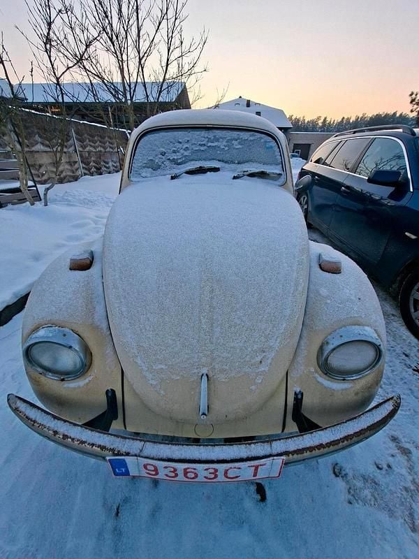 Gebraucht VW Käfer 34 PS (25 kW) 1974 Kleinwagen