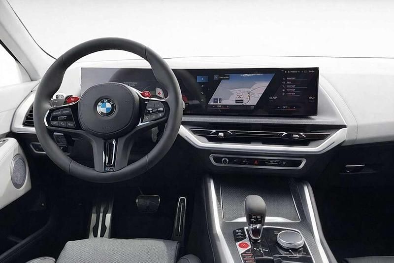 Gebraucht BMW XM M Sport 489 PS (359 kW) 2023 Grau SUV
