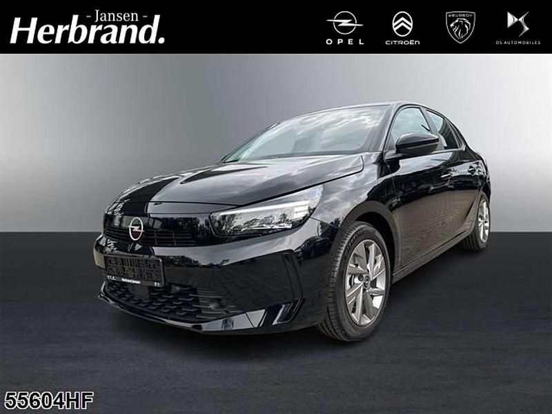 Karbon schwarz metallic Neu 2025 Opel Corsa Edition Limousine | 17.790 € (Guter Preis) - Bild 1/4
