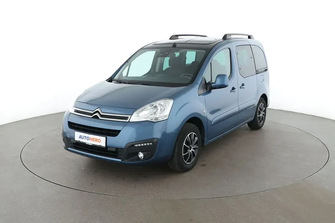 Gebraucht Citroën Berlingo Shine 99 PS (72 kW) 2018 Van / Kleinbus
