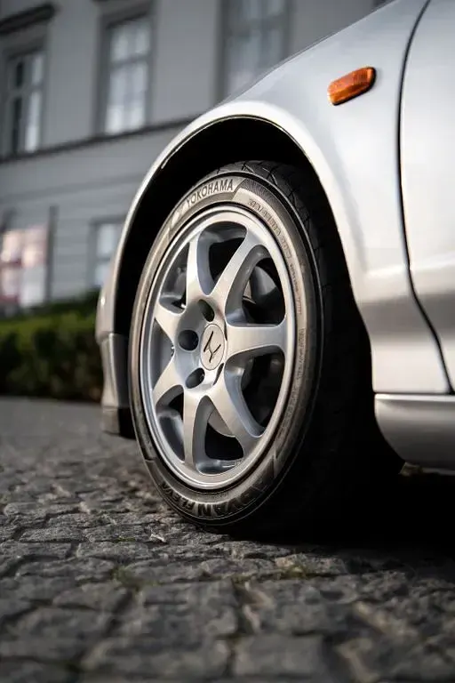 Gebraucht Honda NSX 256 PS (188 kW) 1996 Silber