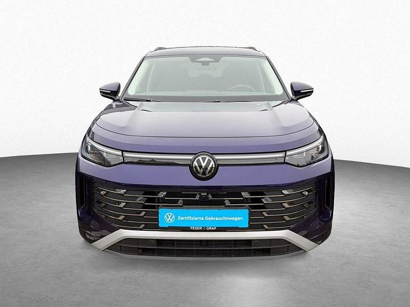 Gebraucht VW Tayron Elegance 150 PS (110 kW) 2025 Violett SUV