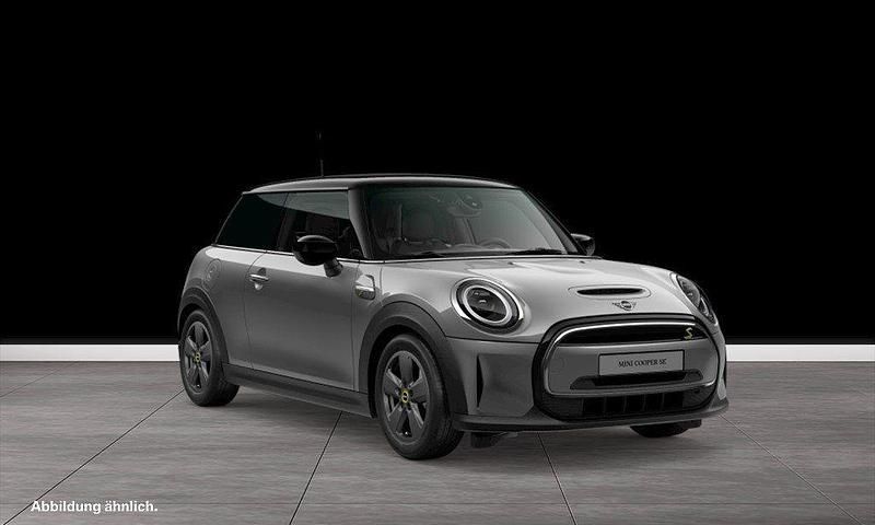 Grau Gebraucht 2022 Mini Cooper SE Essential Kleinwagen | 18.790 € (Fairer Preis) - Bild 1/3
