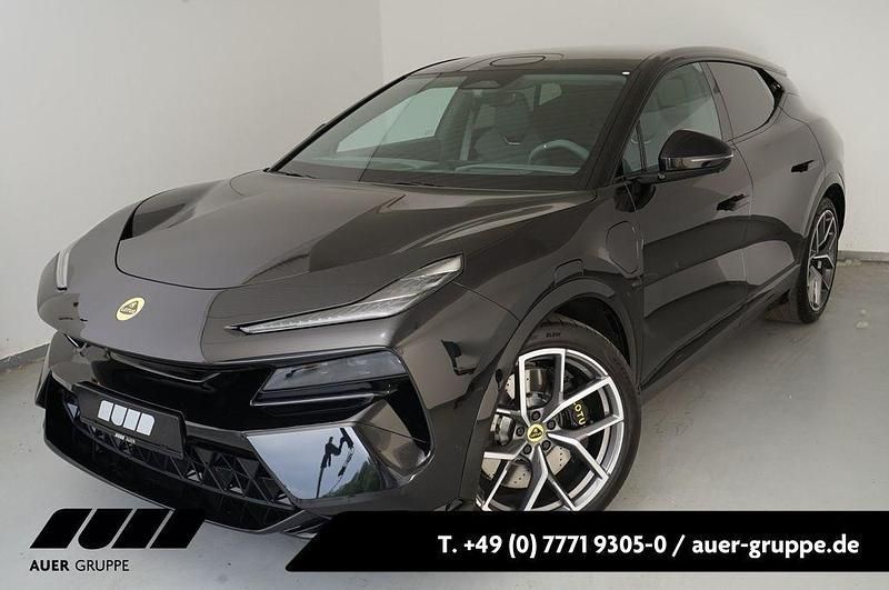 Schwarz Neu 2025 Lotus Eletre SUV | 89.990 € - Bild 1/4
